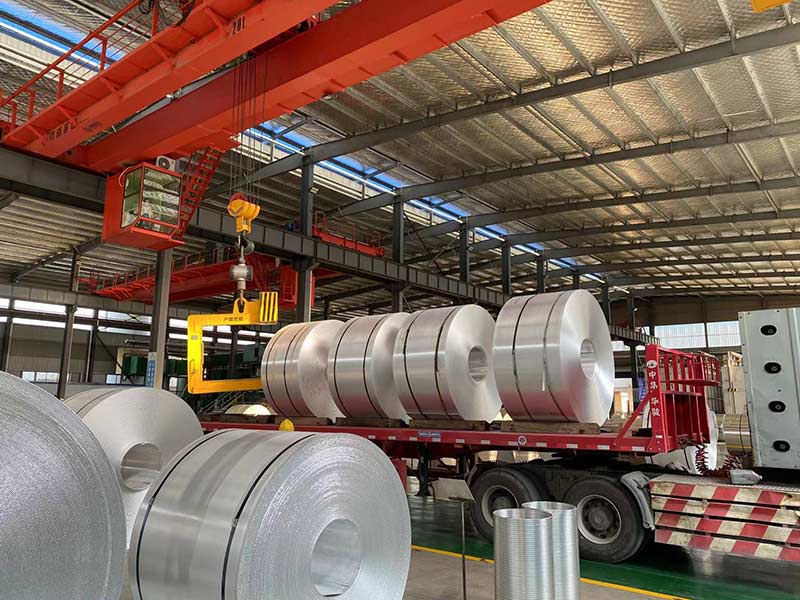 1100 Aluminum Coil and Strip