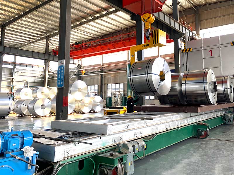 6061 Aluminum Coil and Strip