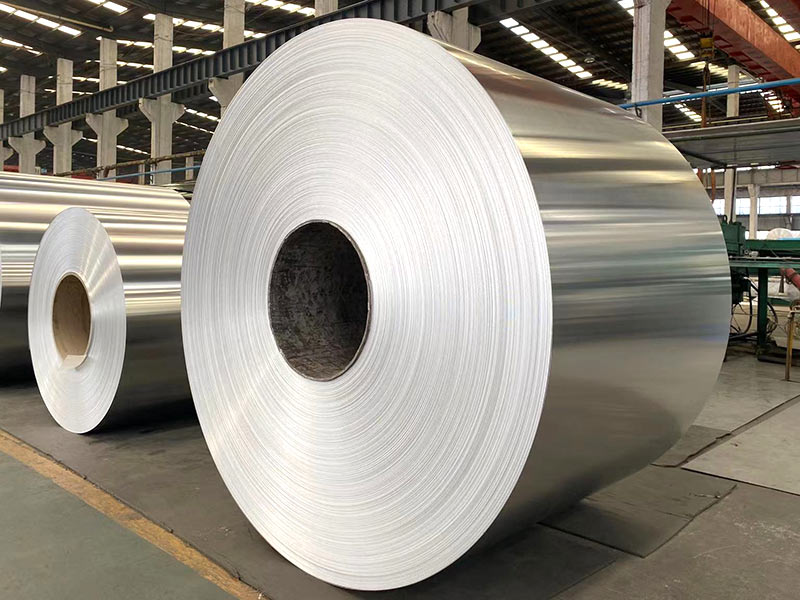 1050 Aluminum Coil and Strip