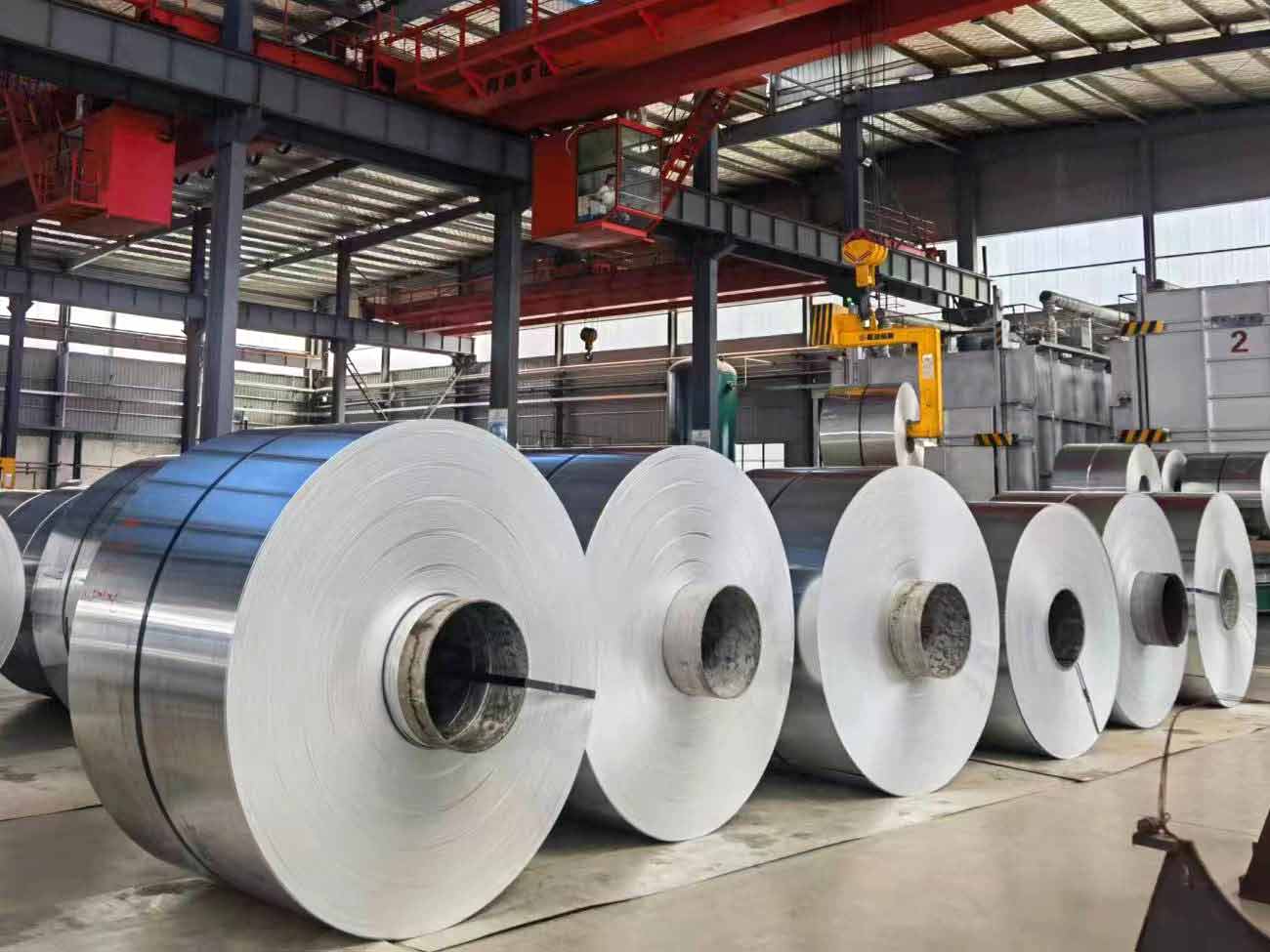 5005 Aluminum Coil and Strip