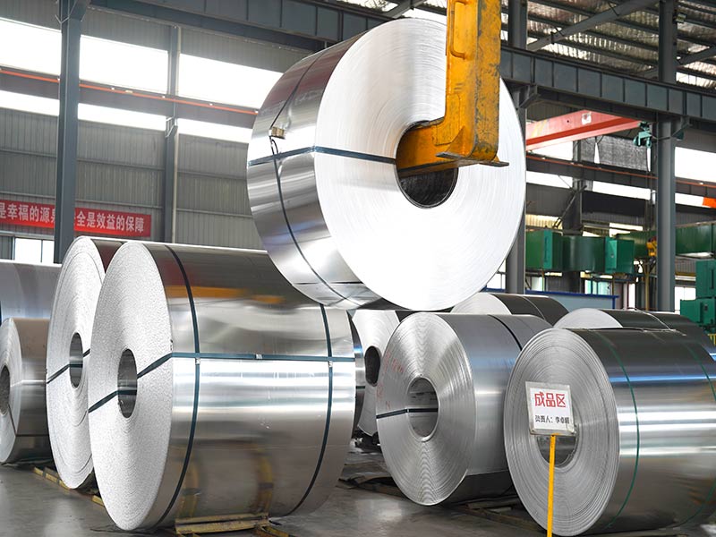 3104 Aluminum Coil and Strip