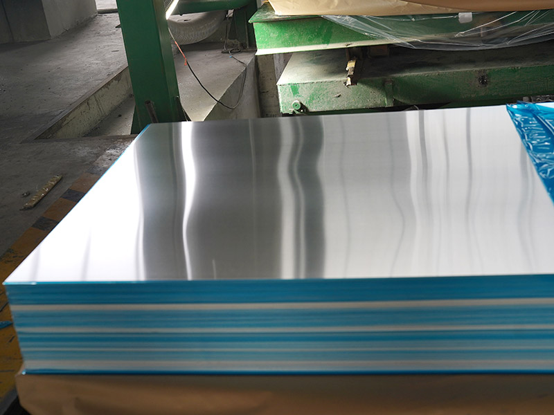 1100 Aluminum Sheet and Plate