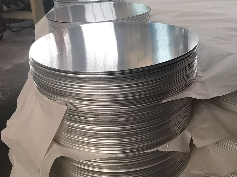 1050 Aluminum Circle and Disc