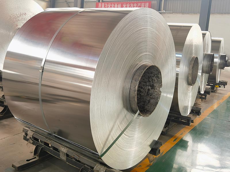 5052 Aluminum Coil and Strip