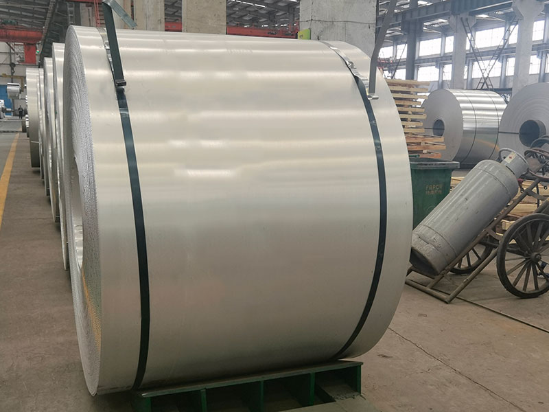 Hot Rolled Aluminum Coil