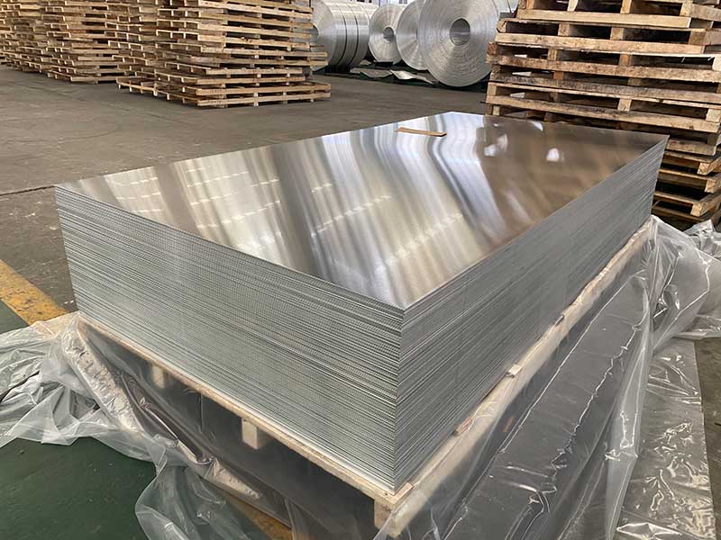 3004 Aluminum Sheet and Plate