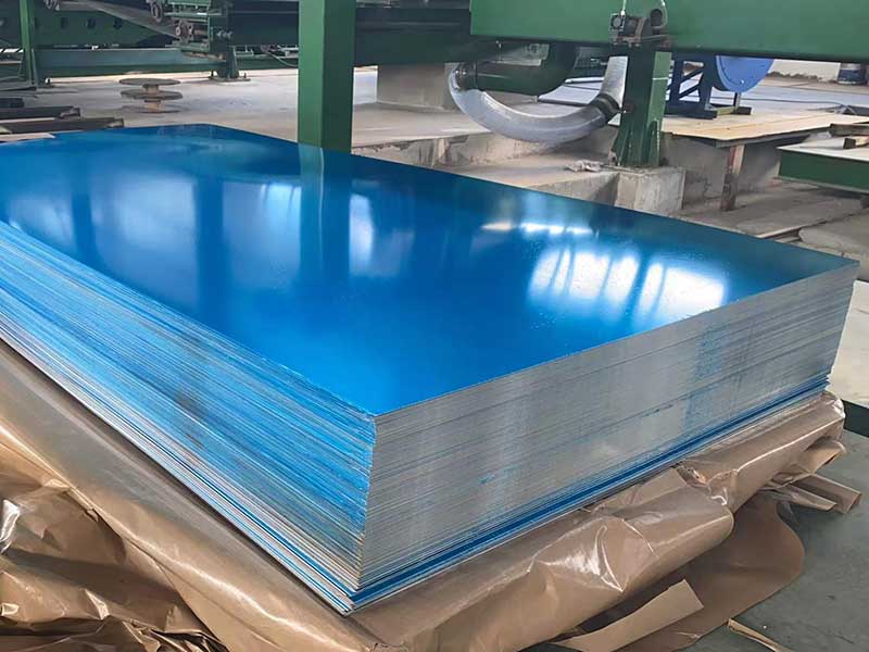 1060 Aluminum Plate: Environmentally Friendly And Recyclable Pure Aluminum Plate