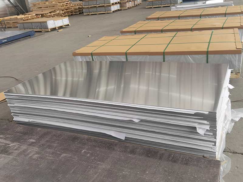 5005 Aluminum Sheet and Plate