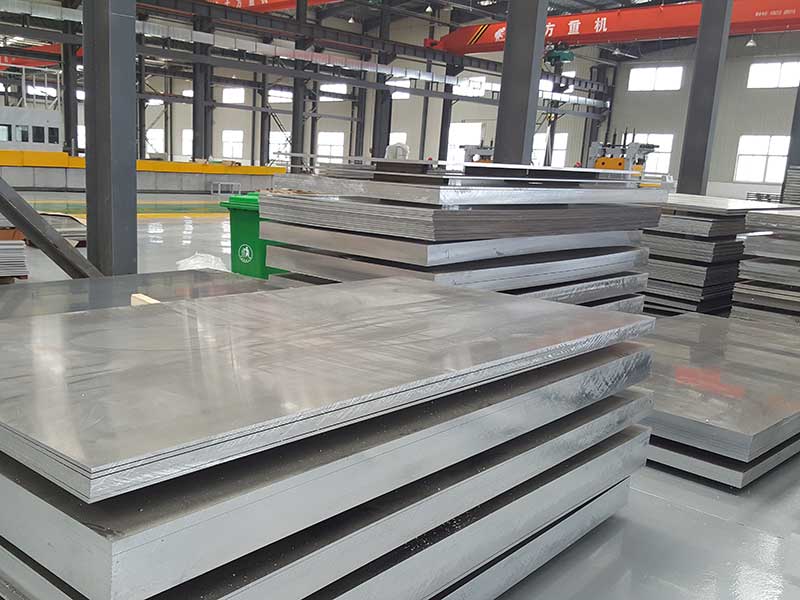 5005 Aluminum Sheet and Plate