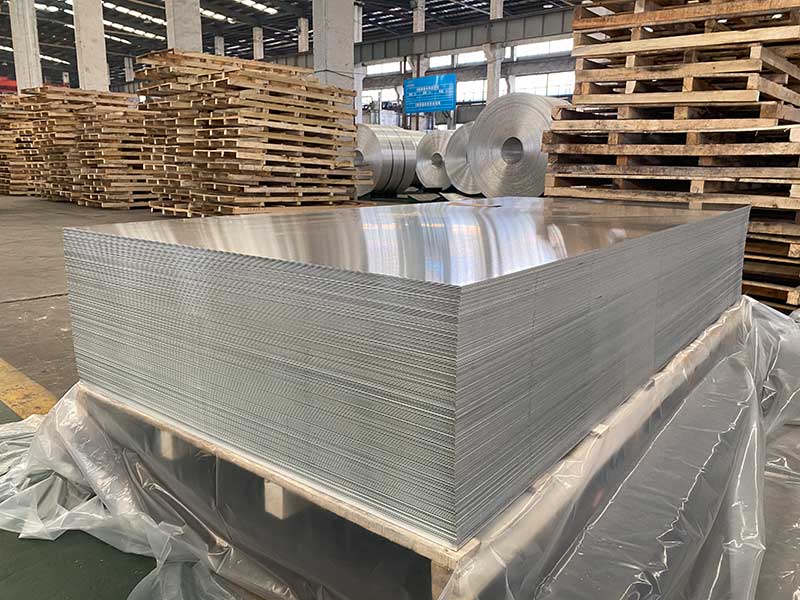 6061 Aluminum Plate