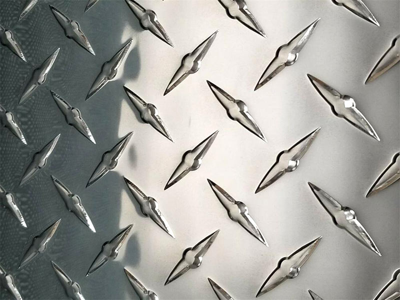 Aluminum Diamond Plate