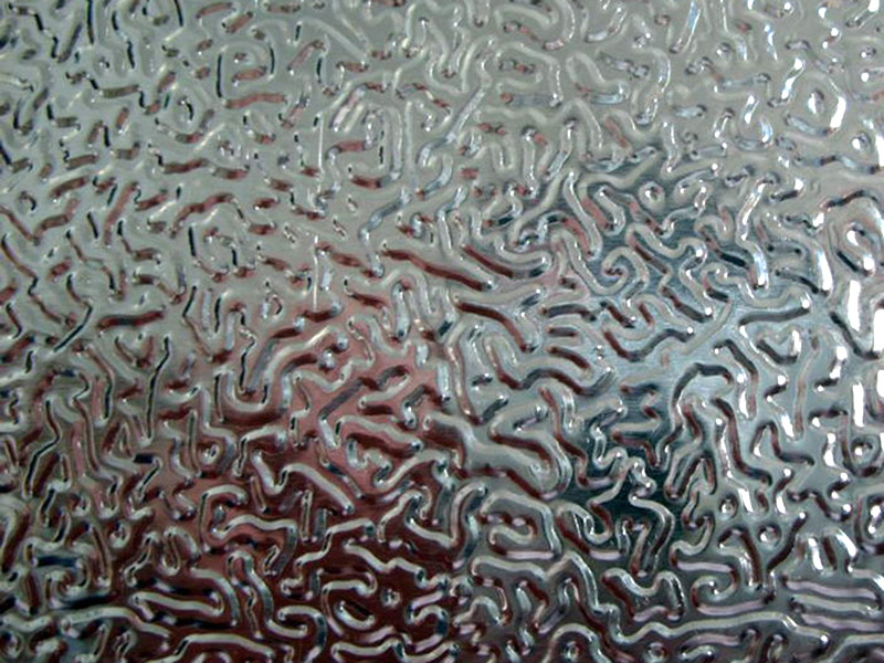 Stucco Embossed Aluminum Sheet