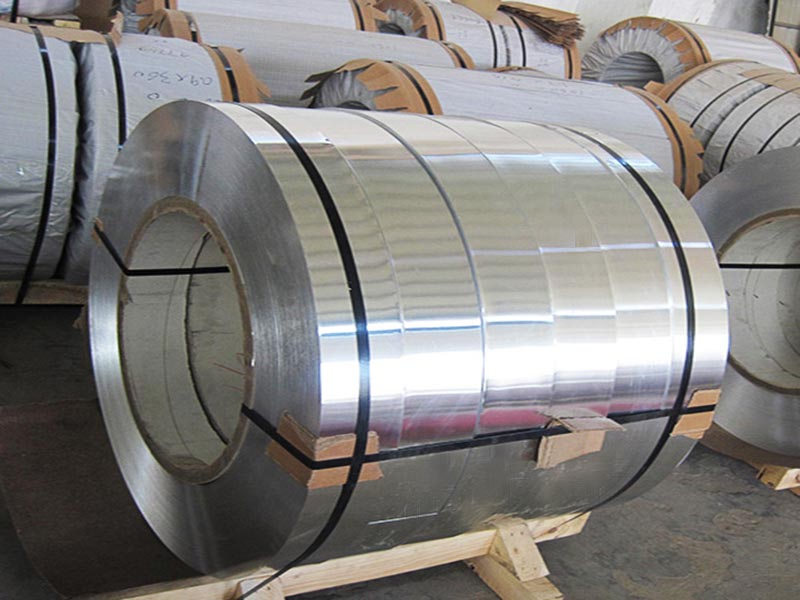 8000 Series Aluminum Strip