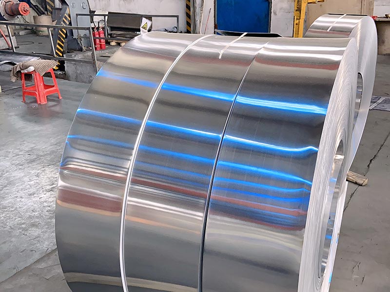 8000 Series Aluminum Strip