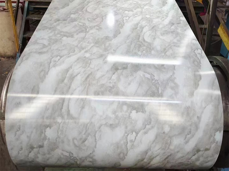 Aluminum Marble Sheet/Coil