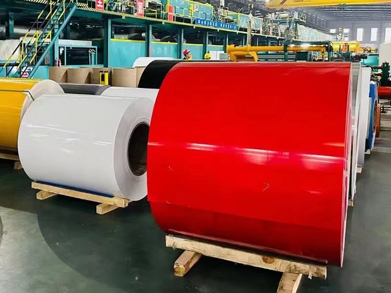 PVDF Coating Aluminum Coil