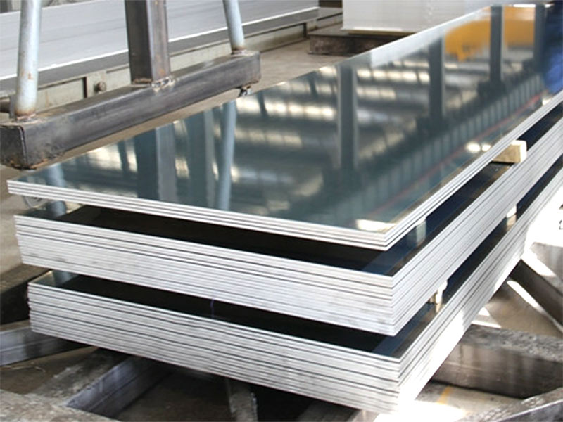 5754 Aluminum Sheet and Plate