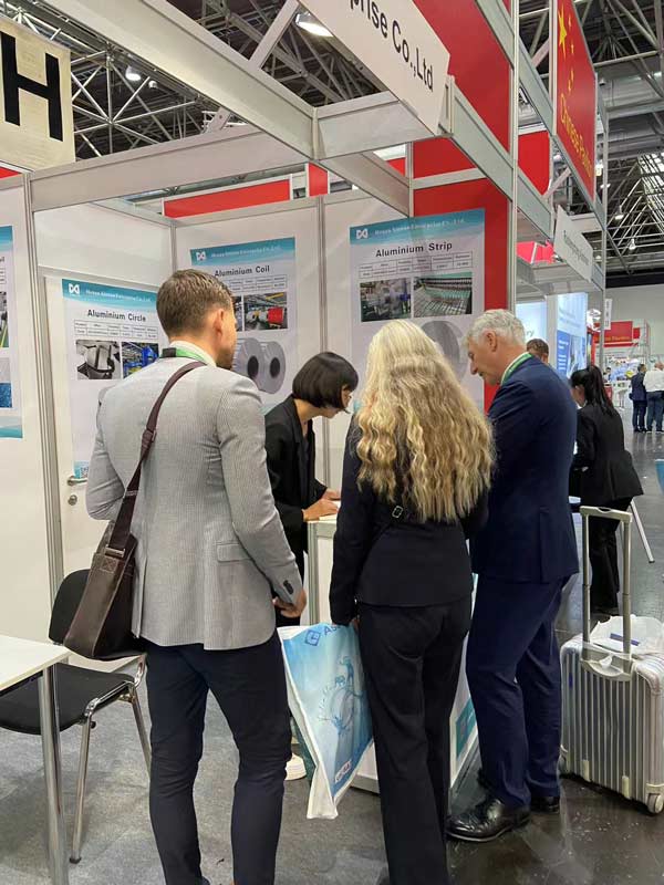 Xienuo Aluminum at Aluminum 2024 in Düsseldorf: A Great Success