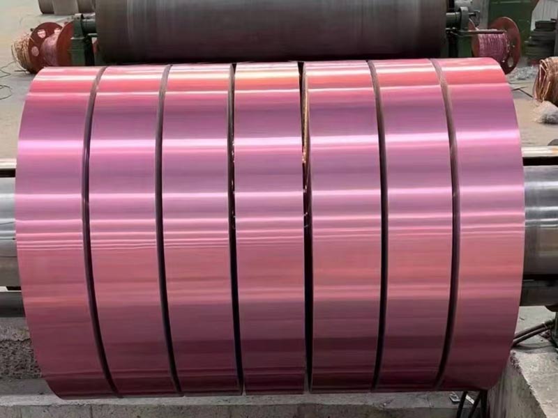 Xienuo OEM color coated aluminum strip